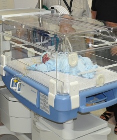 Hospital warms up for ‘preemies’