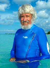World famous diver calls for rational local policy