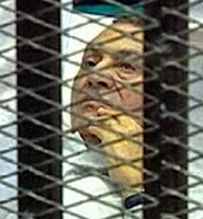 Mubarak stands trial in Egypt
