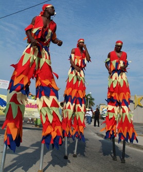 Top Caribbean stars headline Cayman’s carnival
