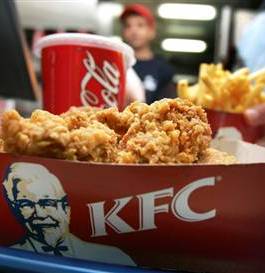KFC in ‘awkward situation’ over racismclaims