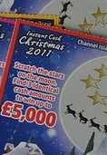 Channel Islands Lottery jackpot above £500,000 mark