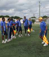 FIFA Referee Course starts Wednesday