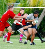 Local Rugby gearing up for 2012