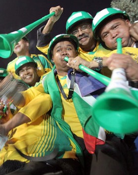 ‘Vuvuzela’ resellers eye World Cup gold
