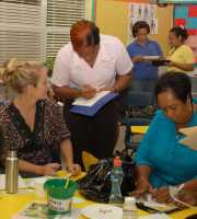 Pre-school teachers offered early years instruction