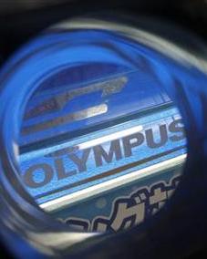 Olympus paid mystery Cayman Islands firms