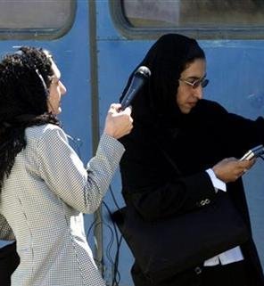 Women lead charge in Afghan media