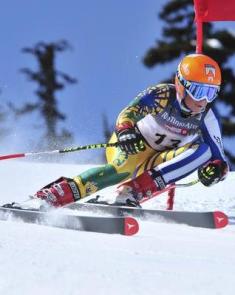 Younger Travers also eyes winter Olympics