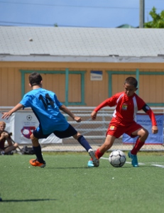 Young players return to pitch for PFL season opener