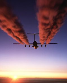 EU:Aviation has to contribute to climate change fight