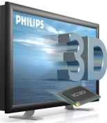 3D TV is being billed as possible industry saviour