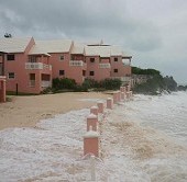 Igor forecast to make direct hit on Bermuda