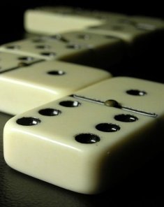 Students to attempt recording breaking domino game