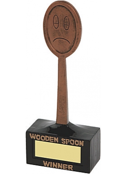 Wooden spoons bring in $6K
