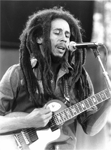 UK court battle opens over Marley’s songs