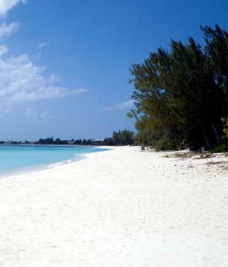 Grand Cayman #15 in worlds top islands to live on