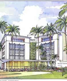 Camana Bay secures tenant for third office building