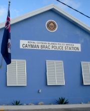 Brac cops recover stolen television in raid