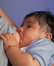 Breastfeeding best for infant