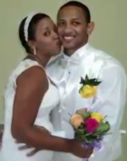 Newly convicted lifer tied knot in jailhouse wedding