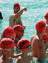 Aquatic club swim series reaches finale