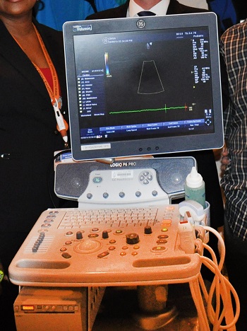 Charity buys neonatal probe for hospital