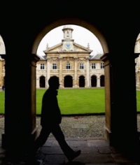Cambridge ousts Harvard as world’s best university