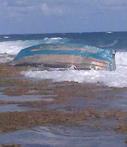 Cuban migrants’ boat capsizes off Cayman Brac coast