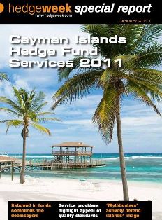 Cayman gets positive coverage in on-line magazine