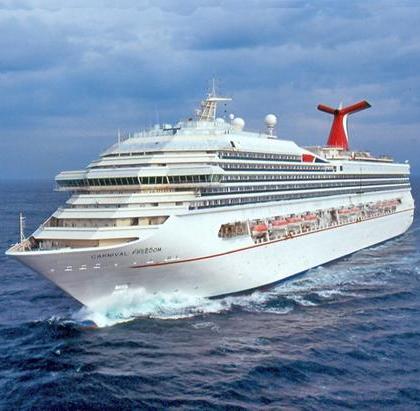 Fuel costs cut into cruise line profits