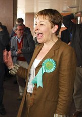 UK ‘Greens’ get first parliamentary seat