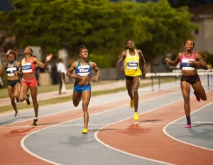 Hurdles battle tipped as one to watch