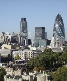 Overseas investors return to City of London