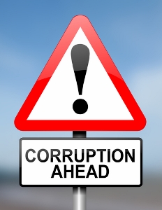 Anti-corruption law limited