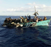 Cubans opt to come ashore