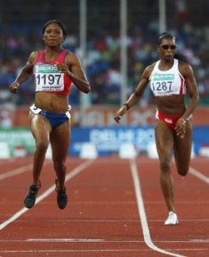 Cayman track star to sit on anti-doping committee