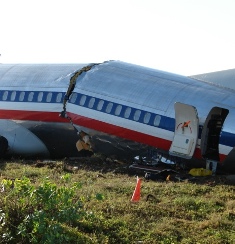 Passengers survive Jamaican plane crash landing