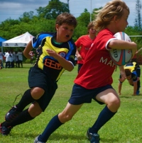 Cayman youth rugby enjoys success in the Bahamas