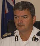 Top cop to face grilling from business community