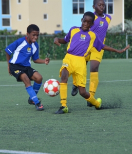 George Town primary bags first win in play-offs