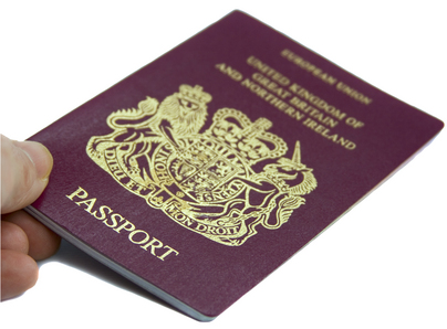 Governor’s office offers UK stop-gap passports