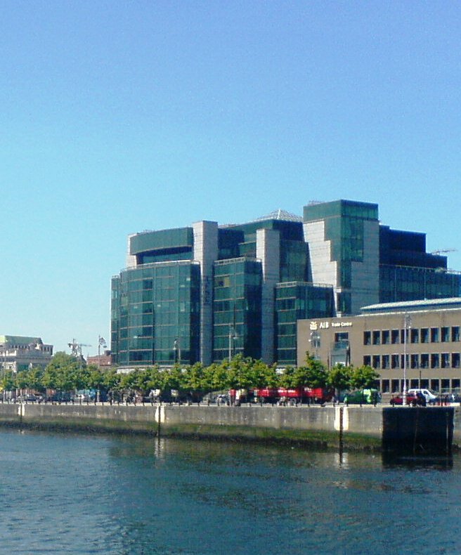 Dublin makes bid to be new hedge fund centre