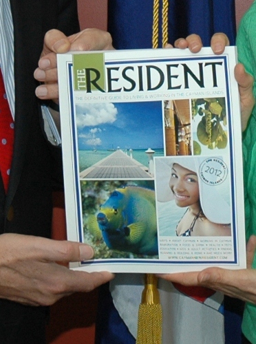 Magazine targets all residents with re-brand
