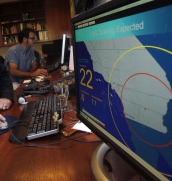 US scientists testing earthquake early warning