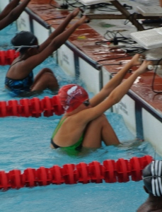 Final countdown to CARIFTA for local swimmers