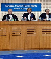 European court of human rights powers threatened