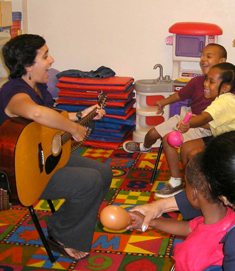 Education department introduces music therapy