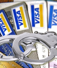 Credit card con men jailed