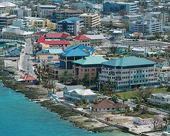 Bankruptcy threat brings concept of taxes to Cayman